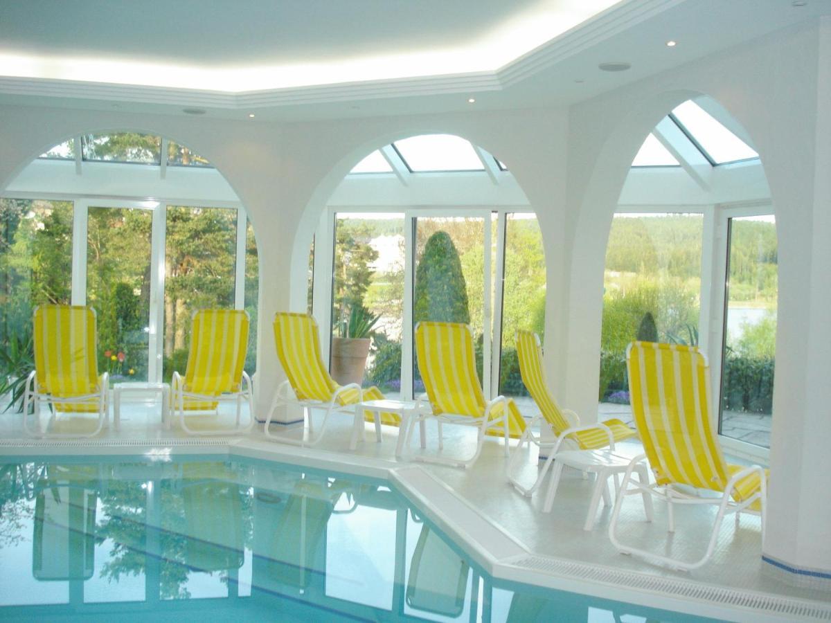 Sunside Ferien Wellness Oase Hotel Apartment'S Schwarzwald Am Schluchsee Exterior photo