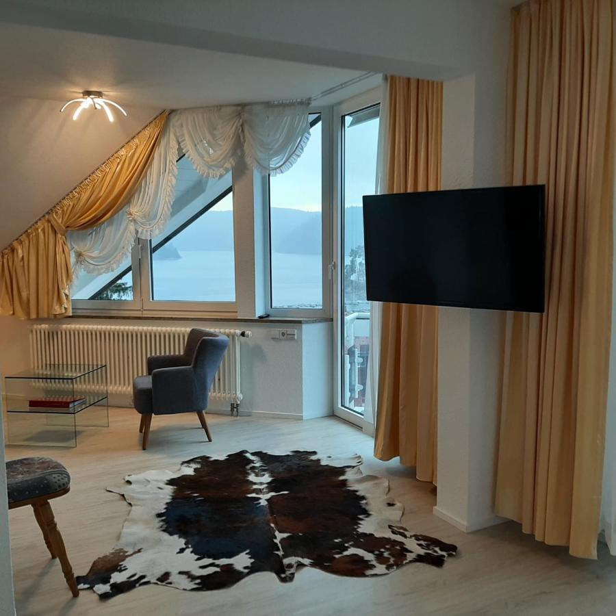 Sunside Ferien Wellness Oase Hotel Apartment'S Schwarzwald Am Schluchsee Exterior photo